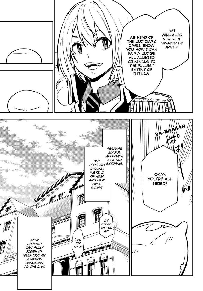Tensei Shitara Slime Datta Ken, Chapter 135 image 41